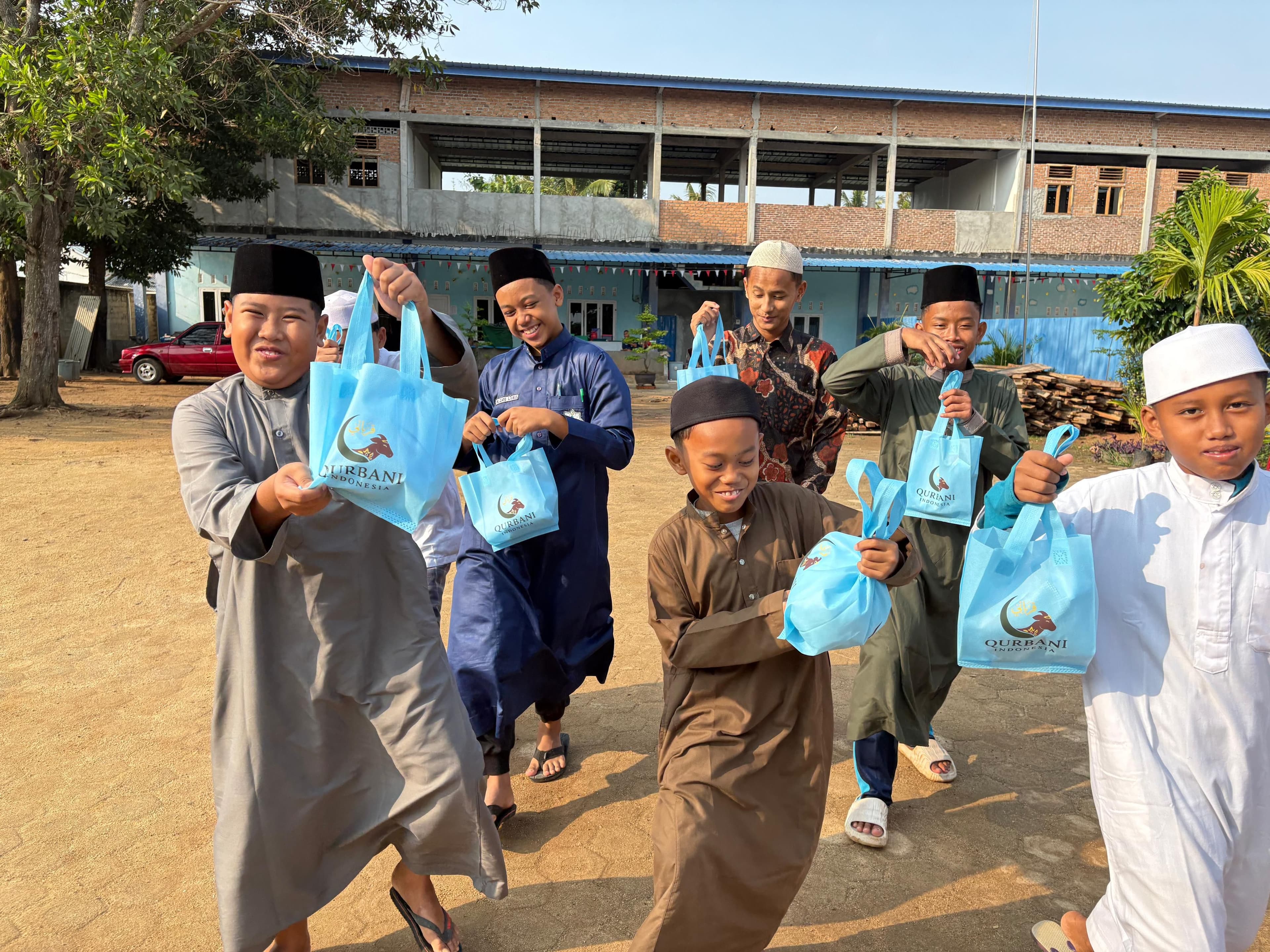 About Qurbani